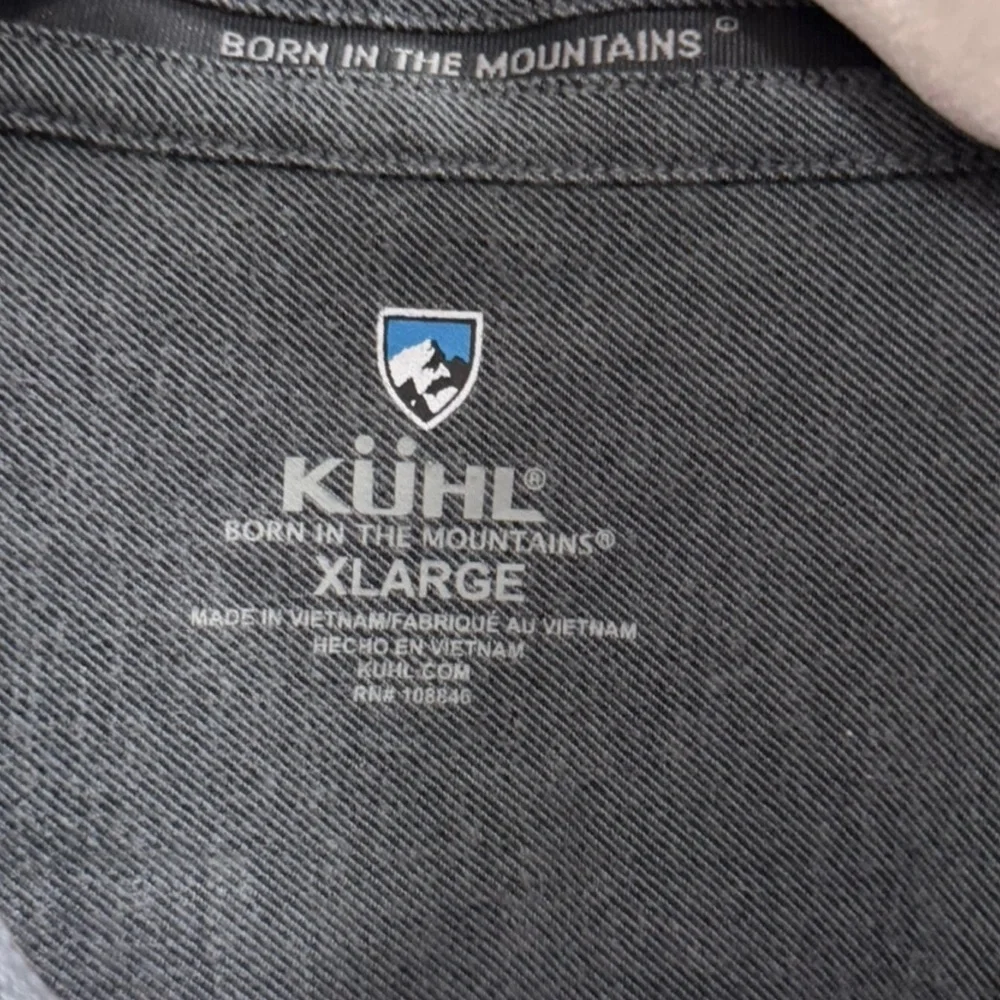 Kuhl descendr button